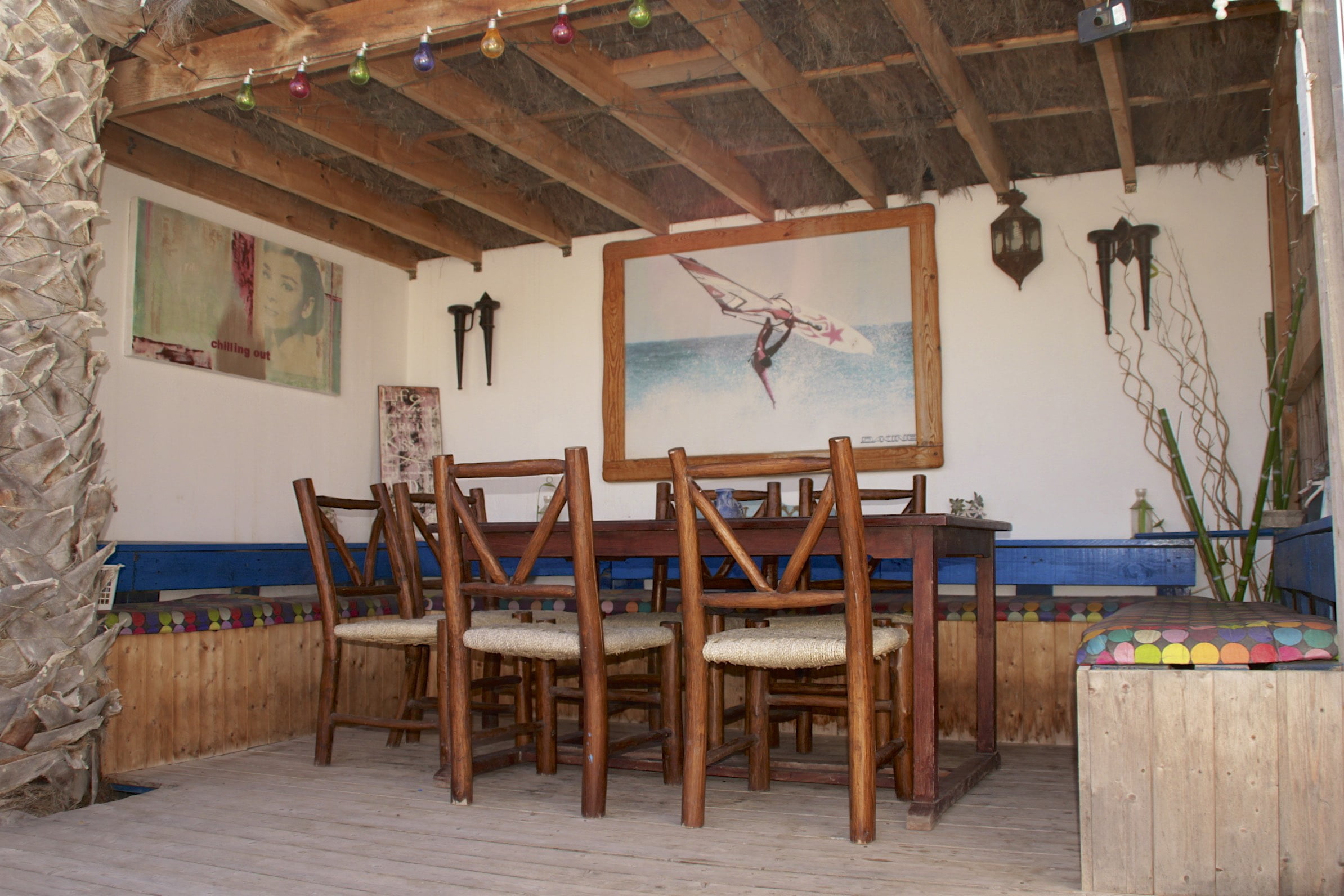 Entresalas - Big expat villa on Fuerteventura - Lounge