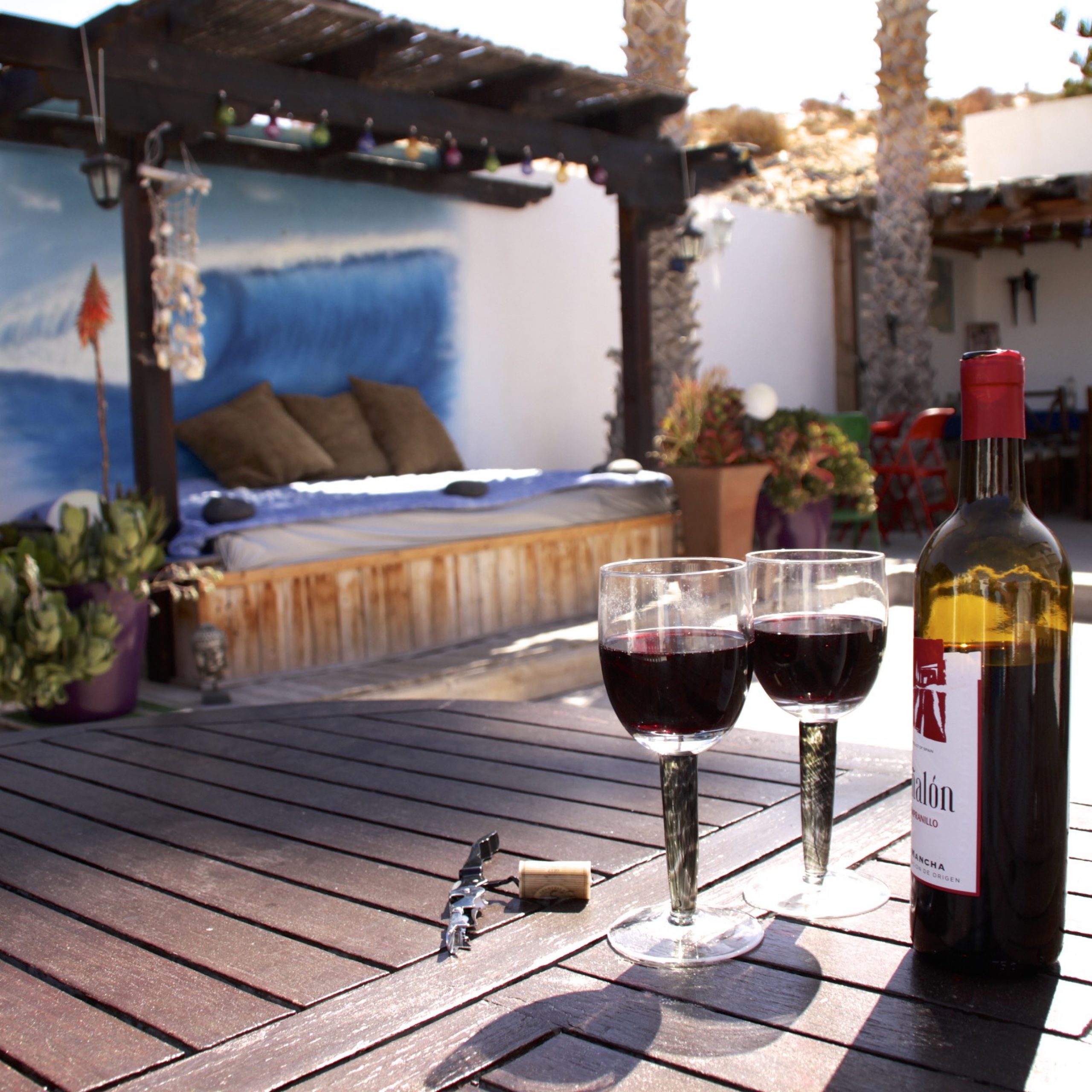 Entresalas - Big expat villa on Fuerteventura - Outside