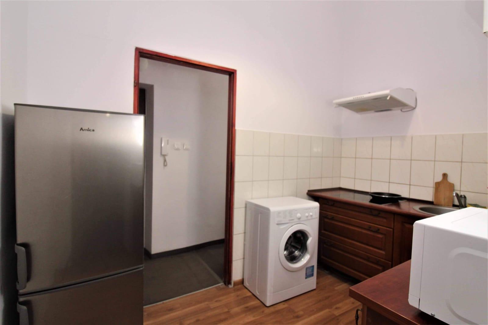 Agnieszki - 5 bedroom apartment in Krakow - Washing machine