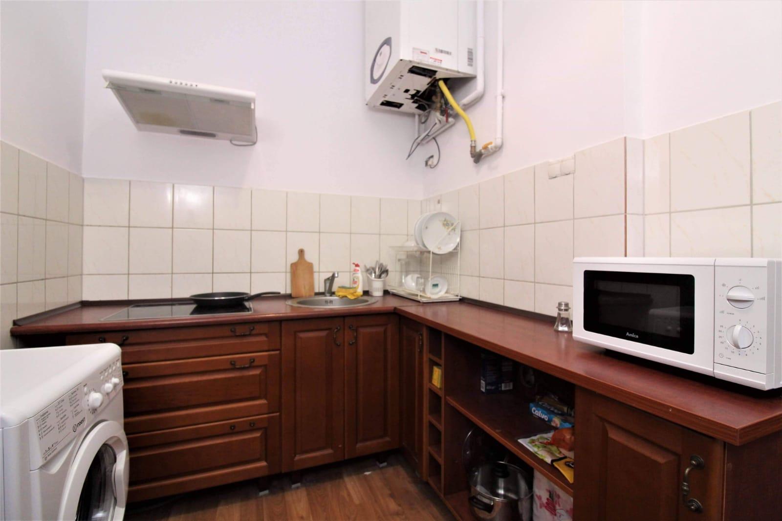 Agnieszki - 5 bedroom apartment in Krakow - Kitchen