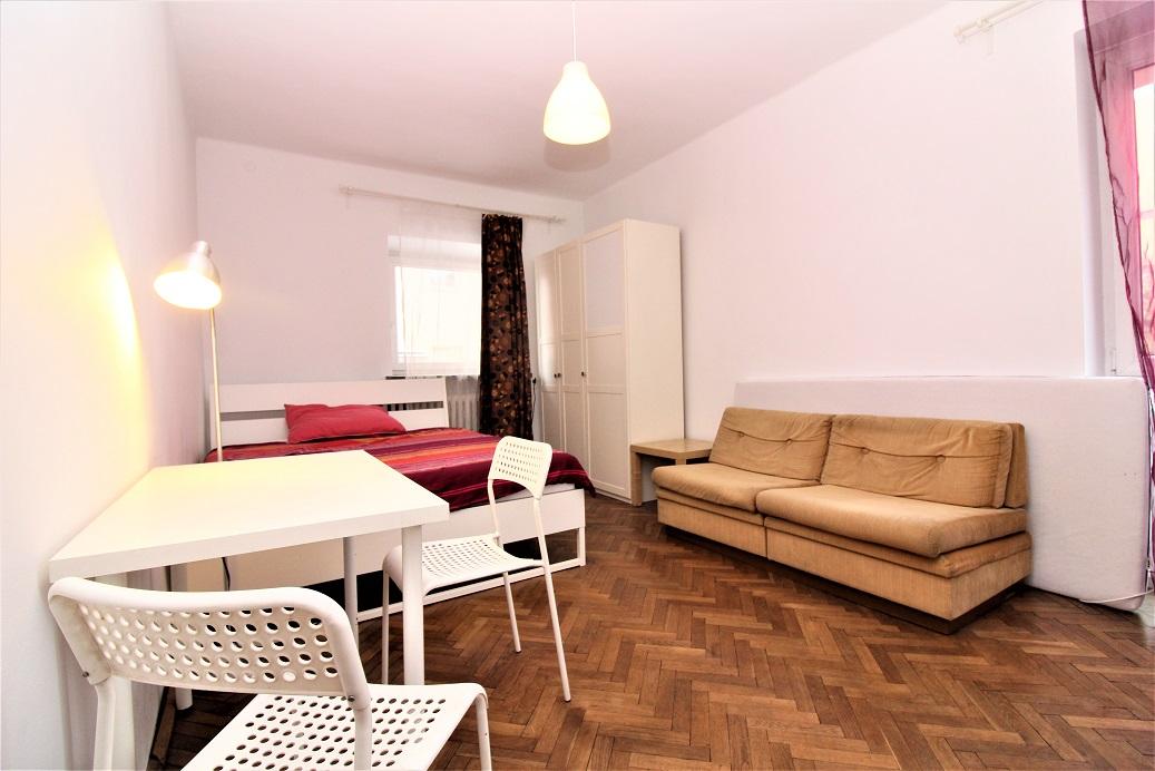 Ignacego - 2 bedroom apartment in Krakow - Sofa