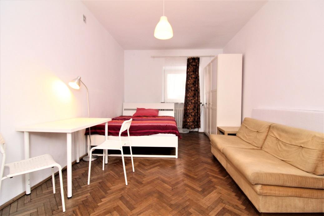 Ignacego - 2 bedroom apartment in Krakow - Lamp
