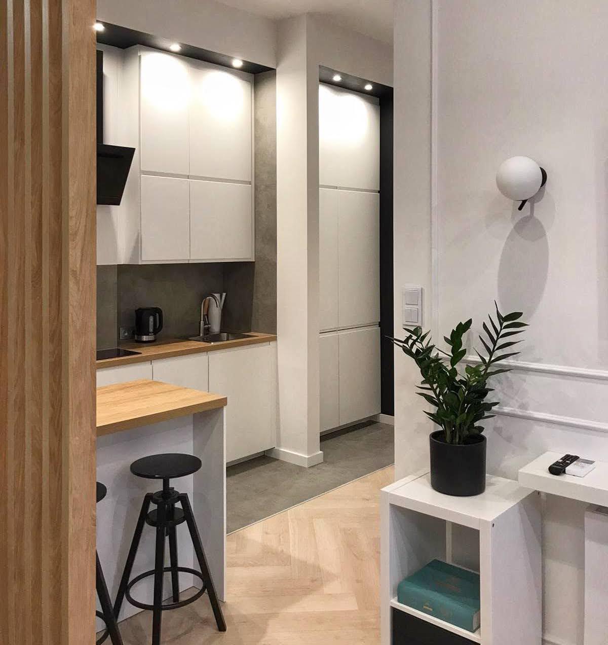 Ulica - Luxury apartment in Krakow - Kitchen