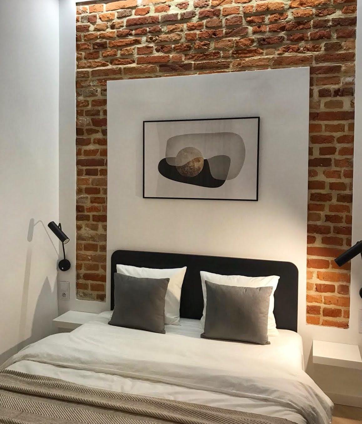 Ulica - Luxury apartment in Krakow - Bedroom