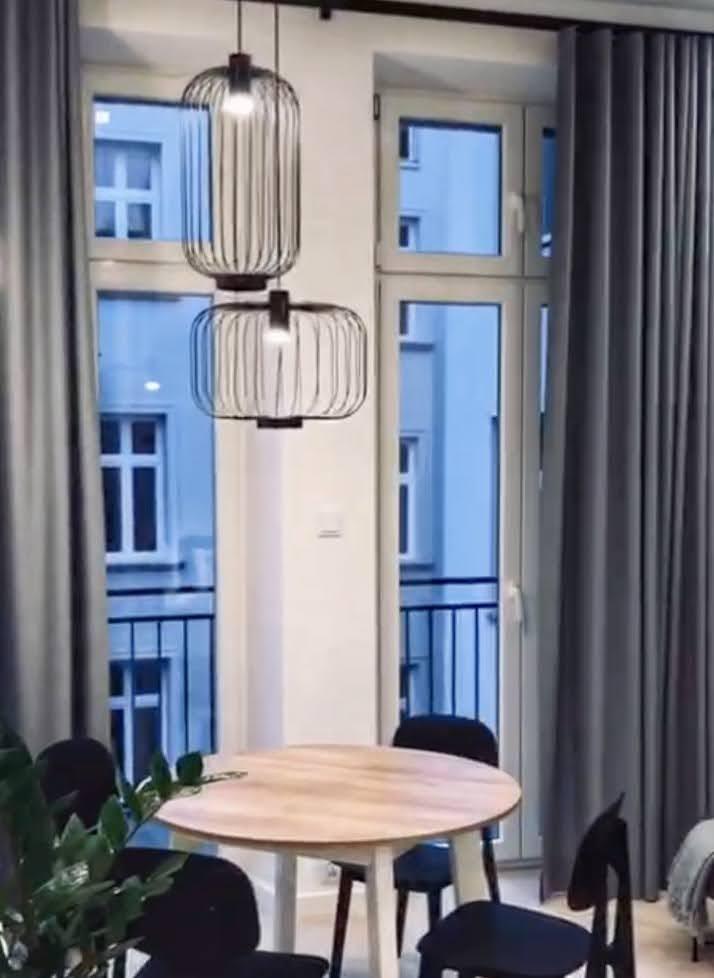 Ulica - Luxury apartment in Krakow - Window