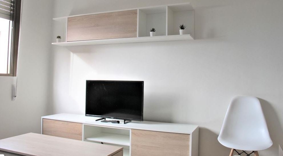 Santa Teresa - Spacious expat apartment in Santander - TV