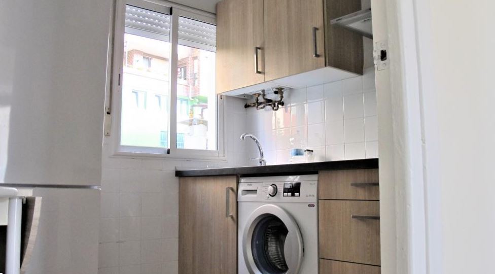 Santa Teresa - Spacious expat apartment in Santander - Kitchen