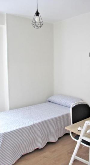 Santa Teresa - Spacious expat apartment in Santander - Bedroom