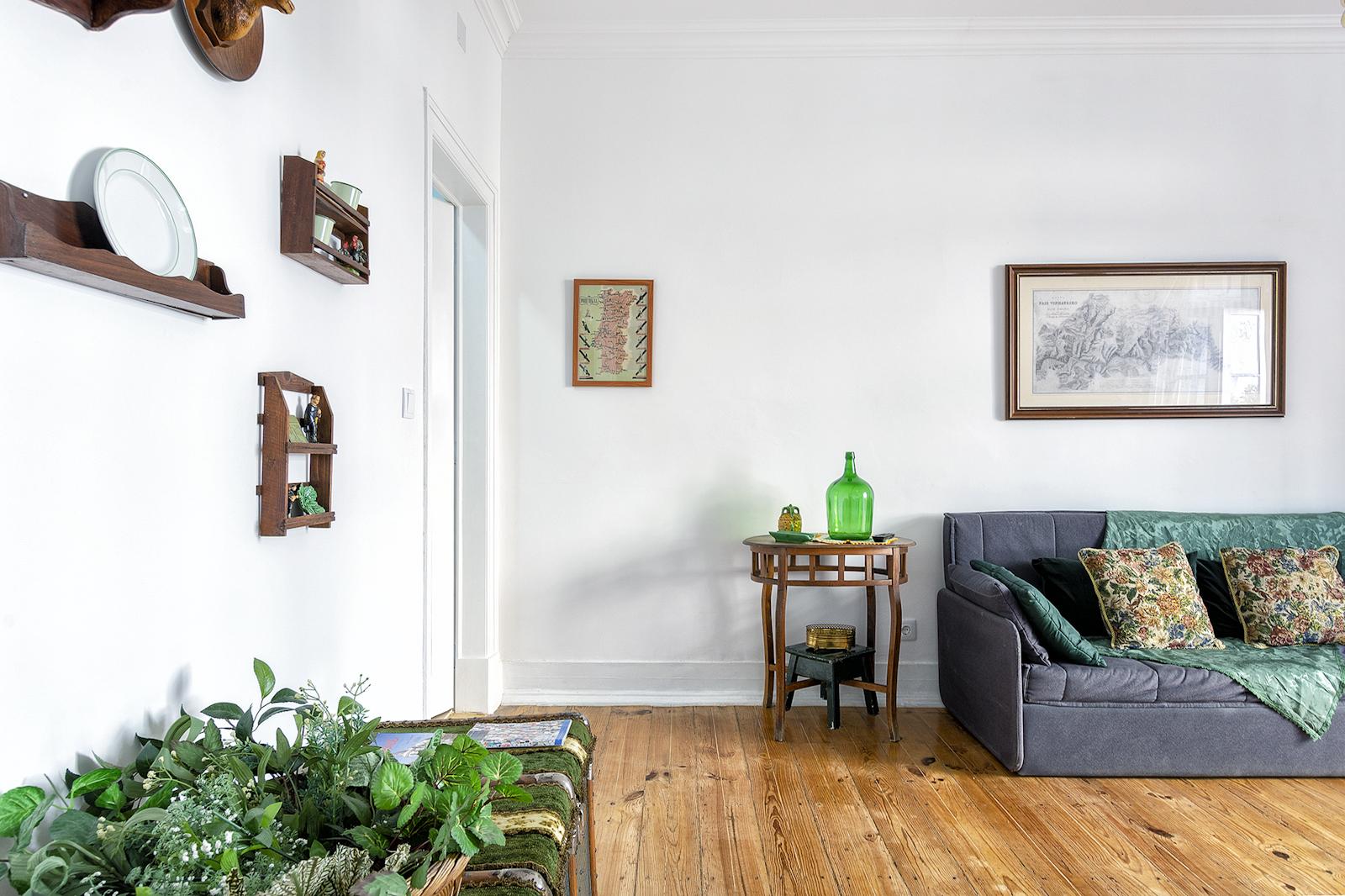 Bombarda - Shared 5 bedroom flat in Lisbon - decoration