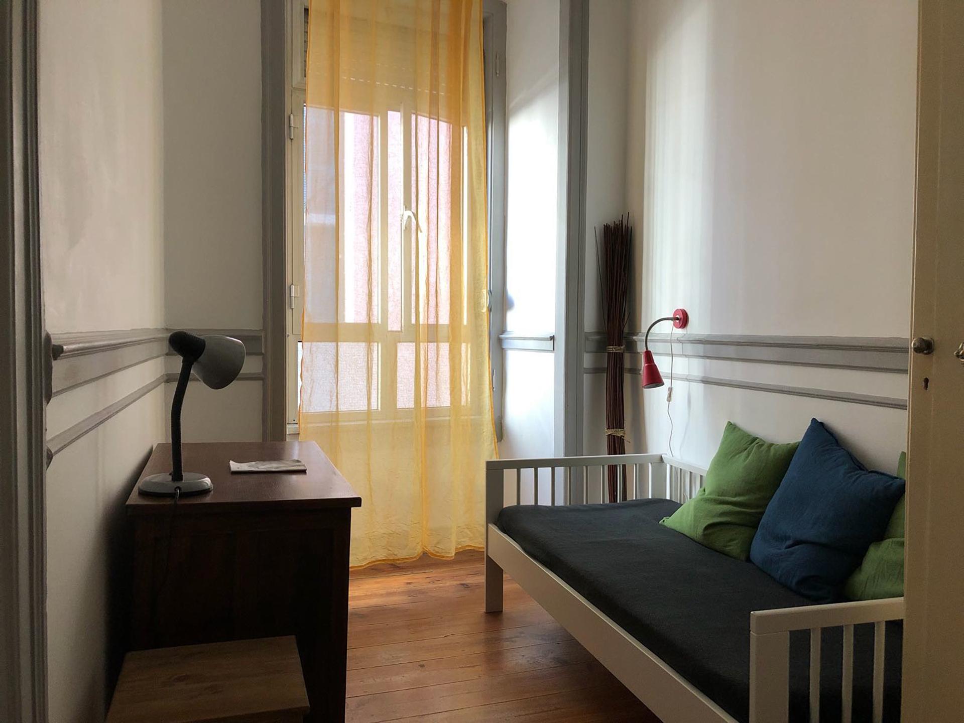 Loureiro - 2 bedroom flat in Lisbon - Office