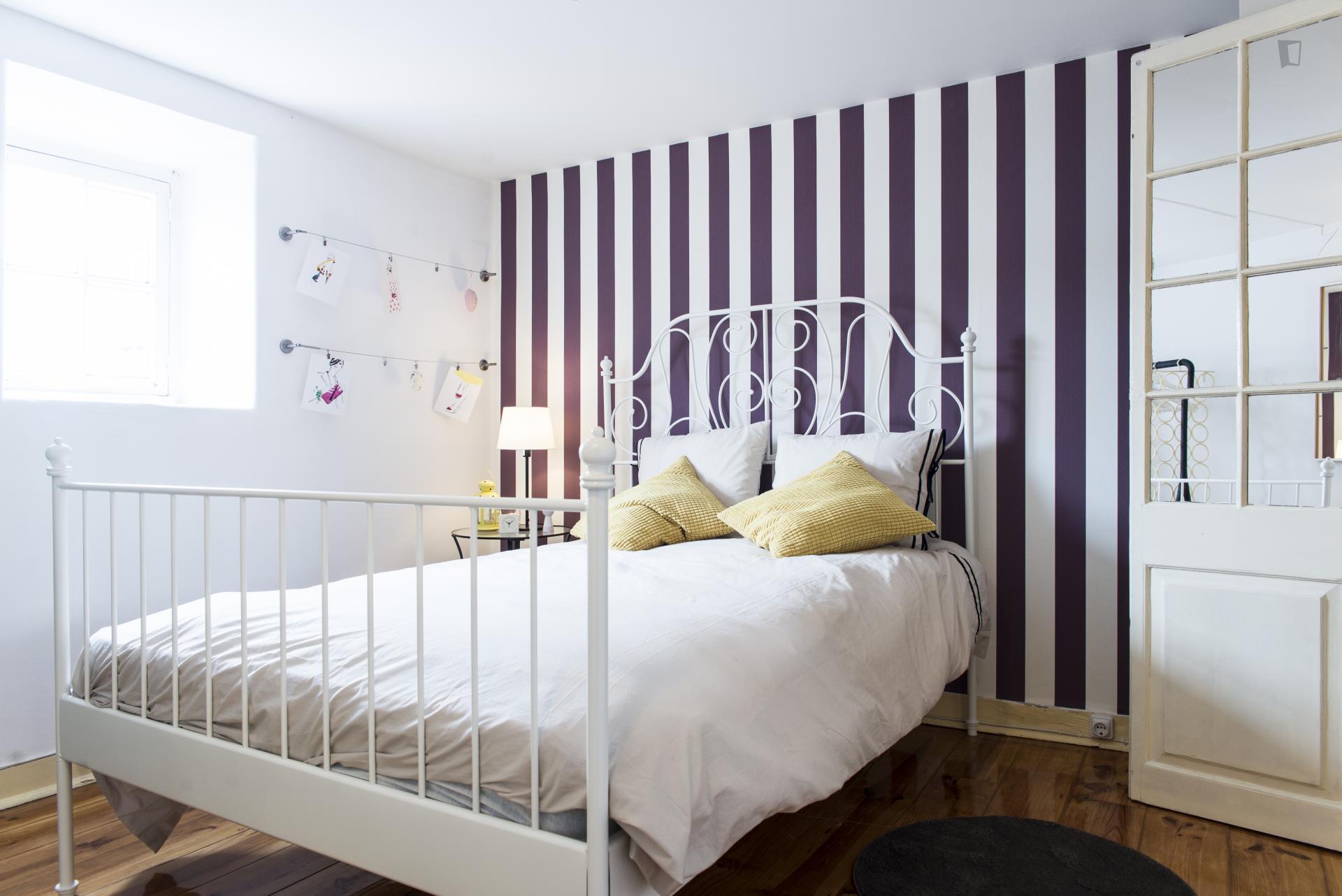 Pescadores - 2 bedrooms house in Lisbon - Bedroom