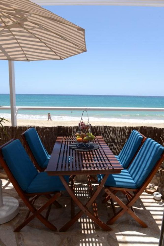 La Torre 2 - Expat beach house in Fuerteventura - Terrace