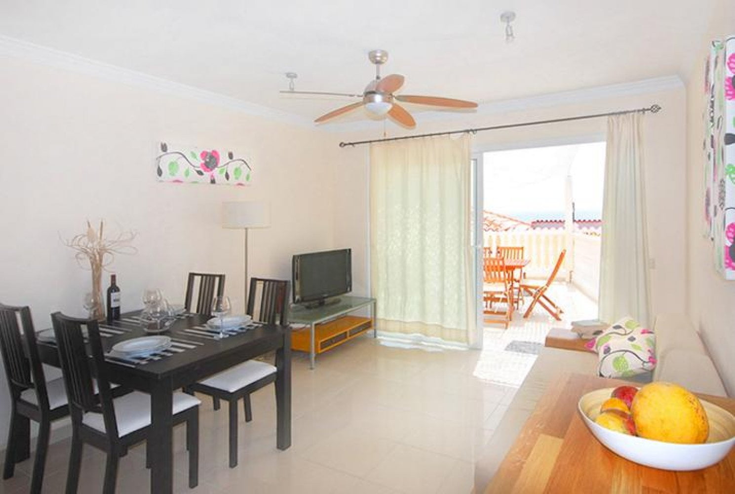 Casa Bella - Beautiful apartment for expats on Fuerteventura - Kitchen