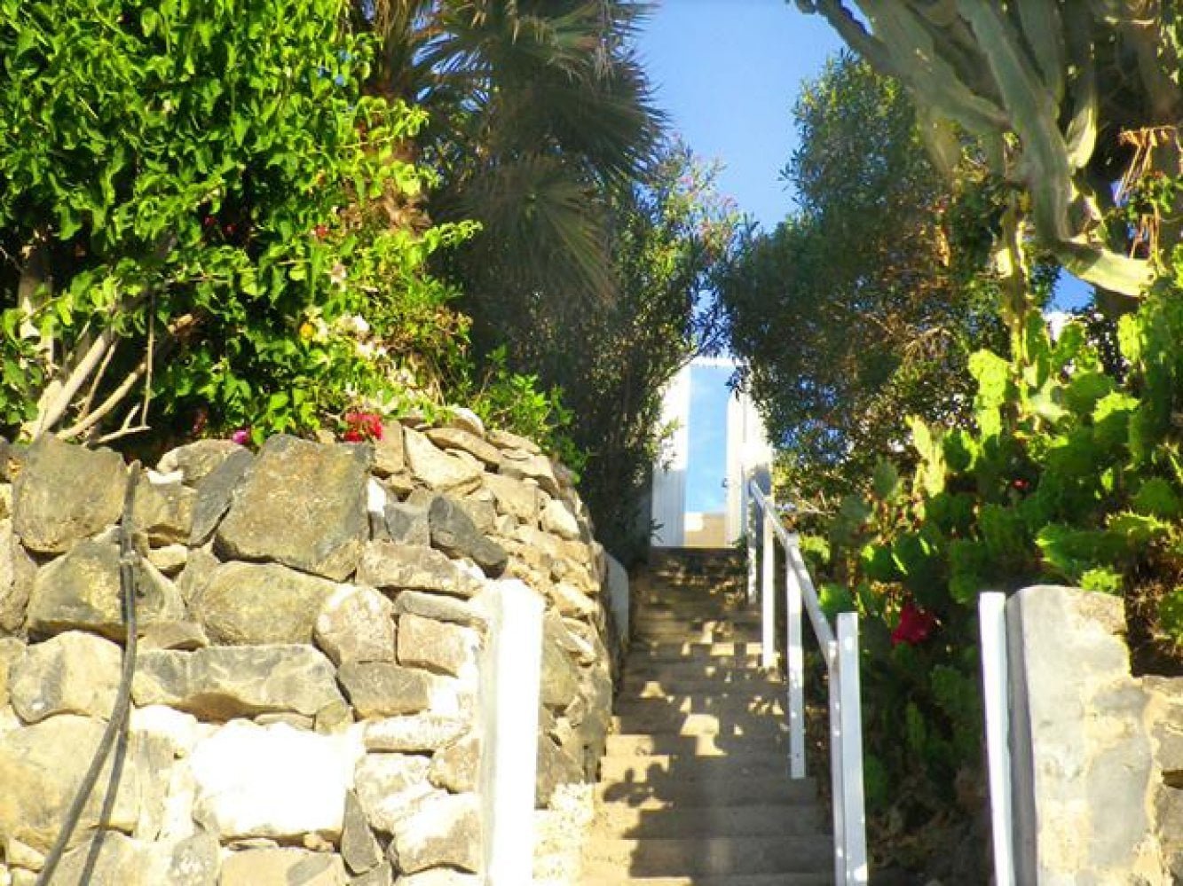 Oleander - Studio for expats on Fuerteventura - Private beach access