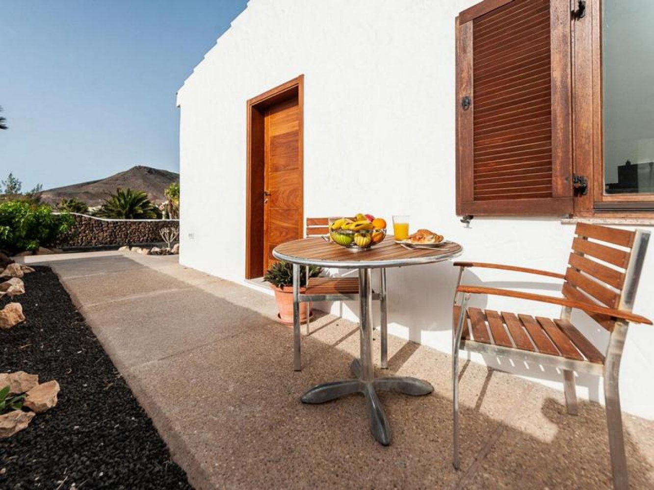 Tabaiba - Luxury villa on Fuerteventura - Dining area