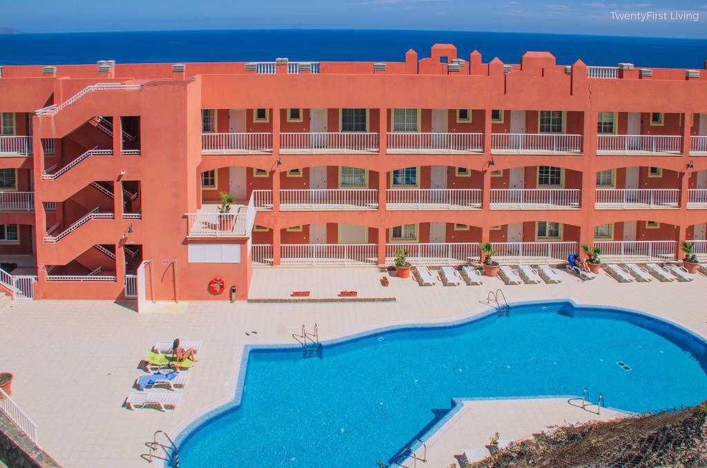 Playa Paraíso - Beach apartment on Fuerteventura - Pool