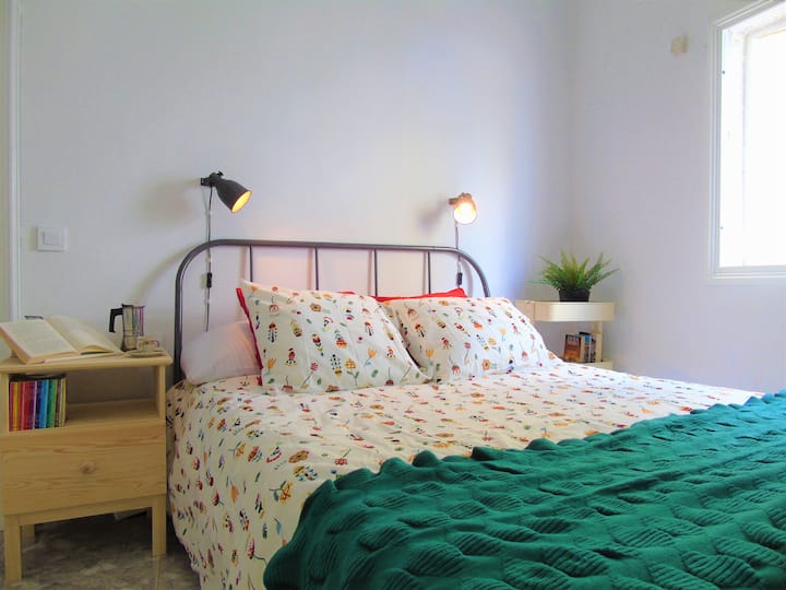 El Muellito - Furnished apartment in Tenerife - Bedroom