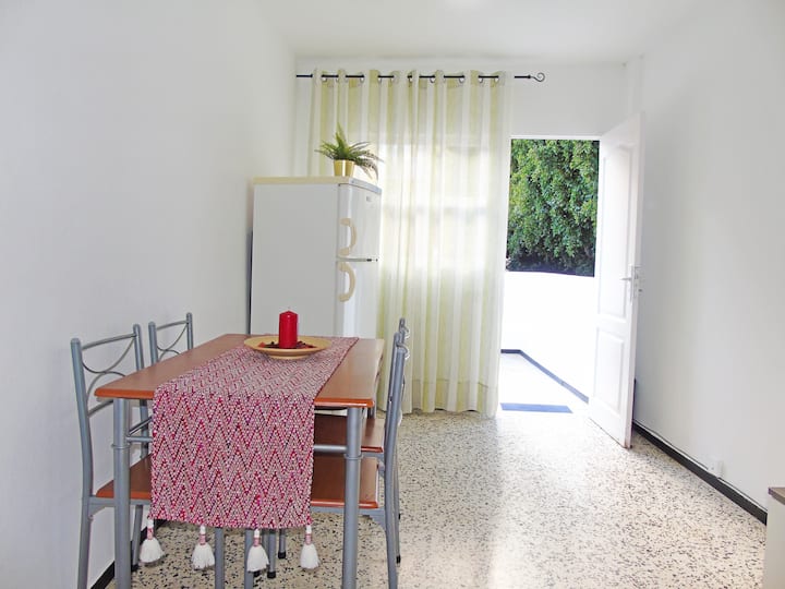 Fleitas - Flat with terrace in Tenerife - Terrace
