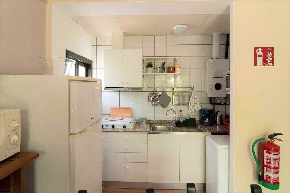 Cala Millor - Cosy flat in Mallorca island - Kitchen