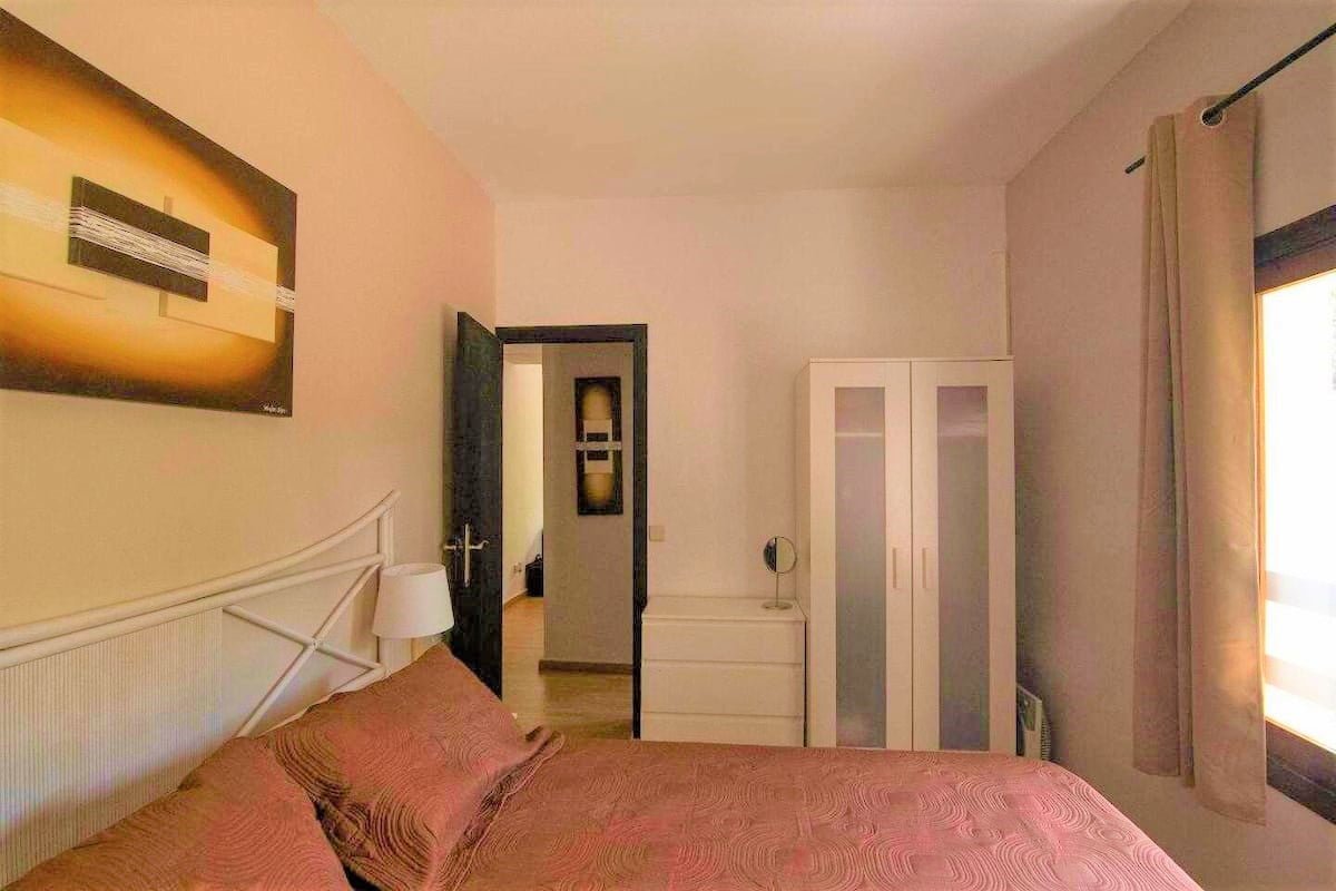 Cala Millor - Cosy flat in Mallorca island - Bedroom