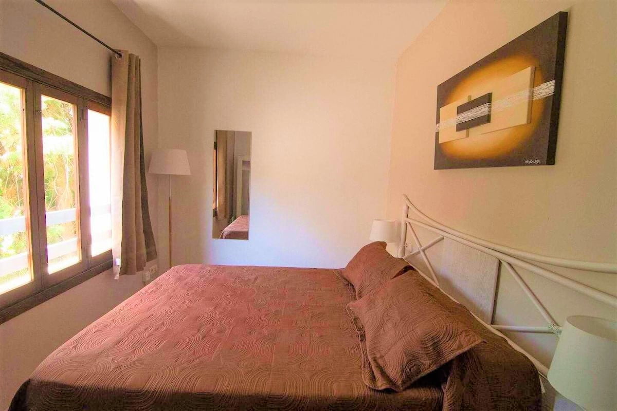 Cala Millor - Cosy flat in Mallorca island - Double bed