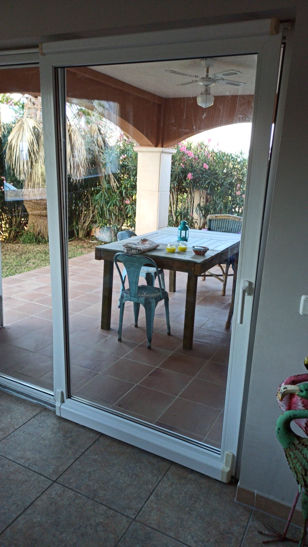 Passatge - Flat with parking in Mallorca - Terrace