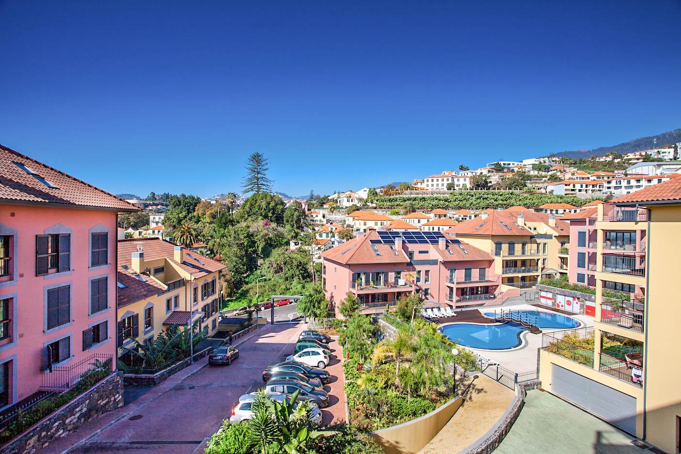 Vidal - Flat in a residential area in Funchal - Flats