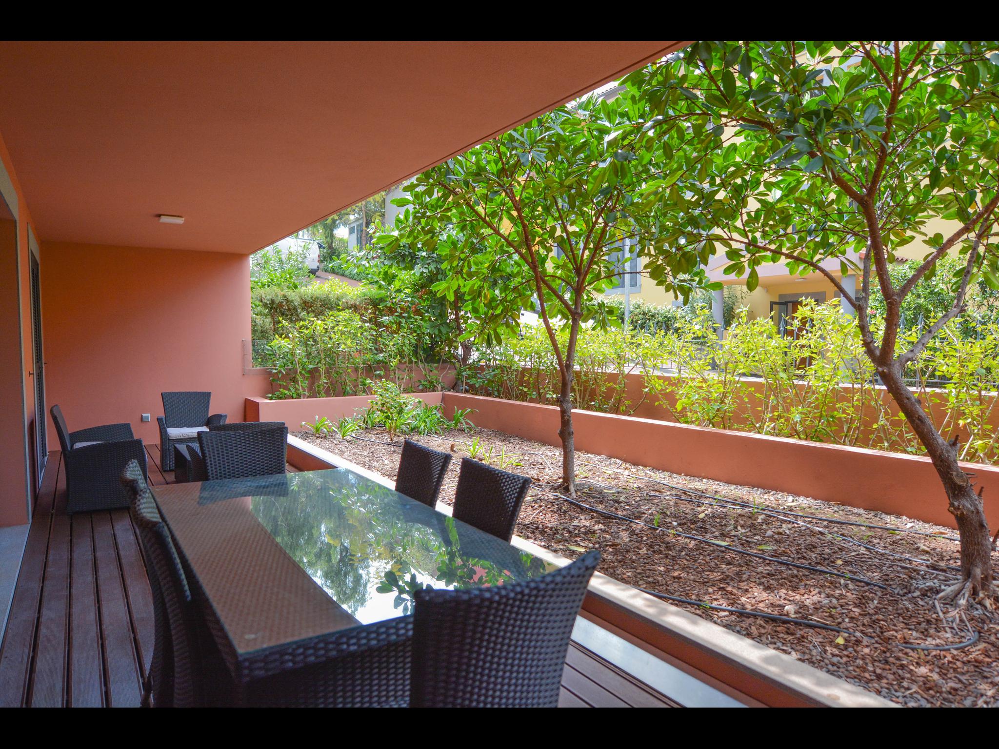 Vidal - Flat in a residential area in Funchal - Terrace