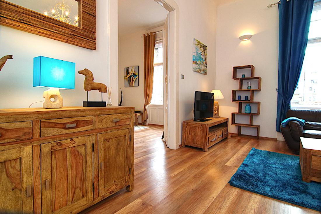 Kiraly - Luxury apartment in Budapest - Furniture