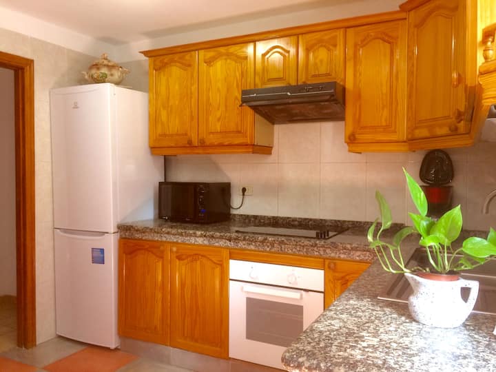 Casa Miramar - Expat apartment on Tenerife - Kitchen