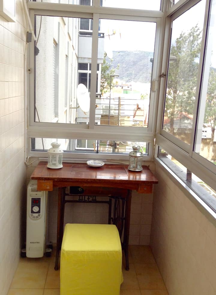 Casa Miramar - Expat apartment on Tenerife - Balcony