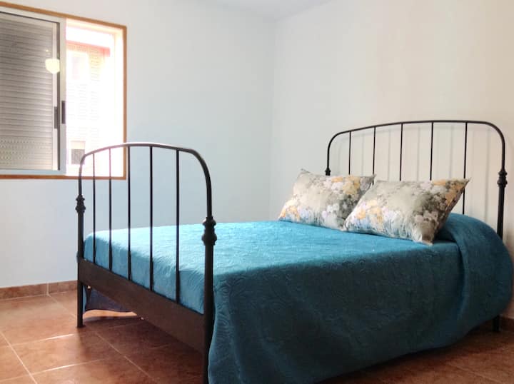 Casa Miramar - Expat apartment on Tenerife - Bedroom 2