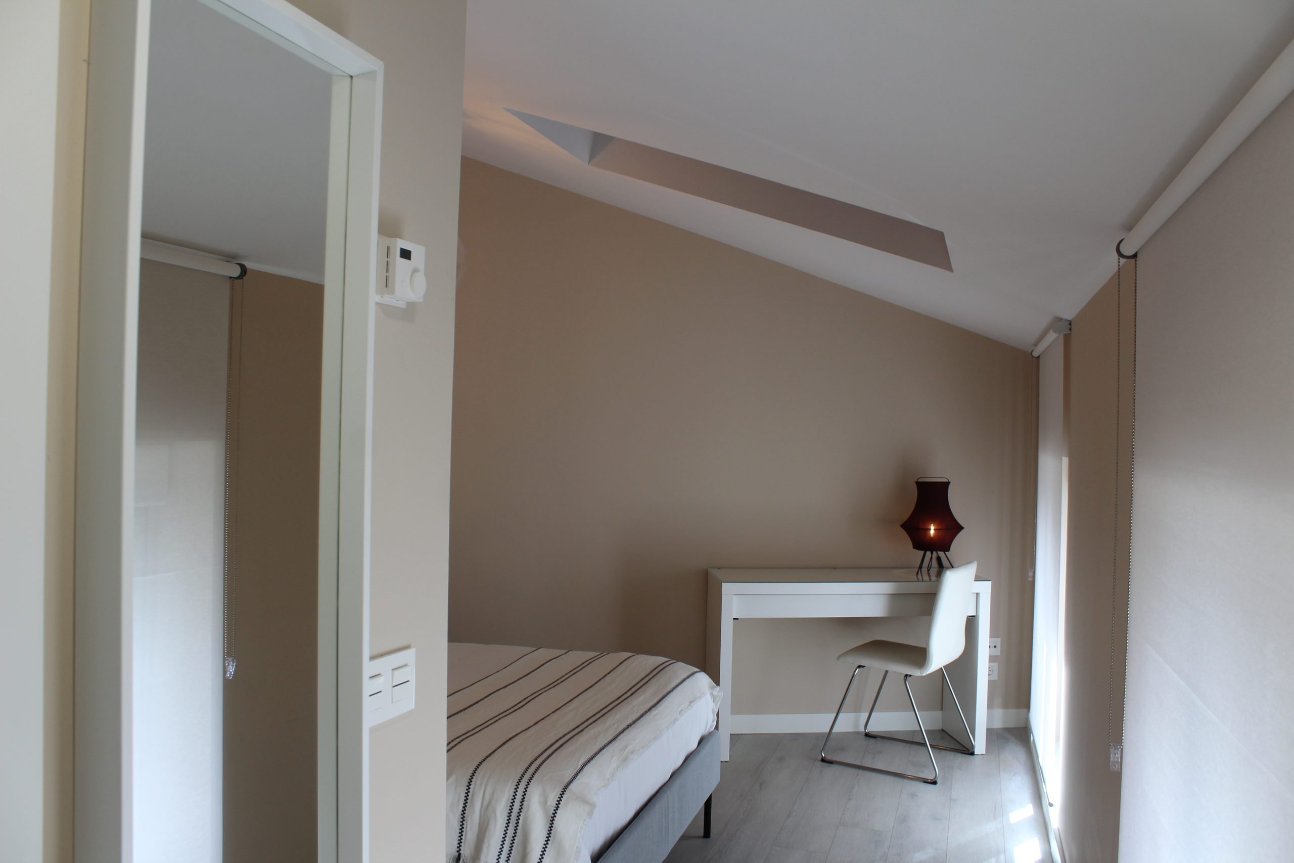 Montse - Cosy apartment in Palencia - Bedroom