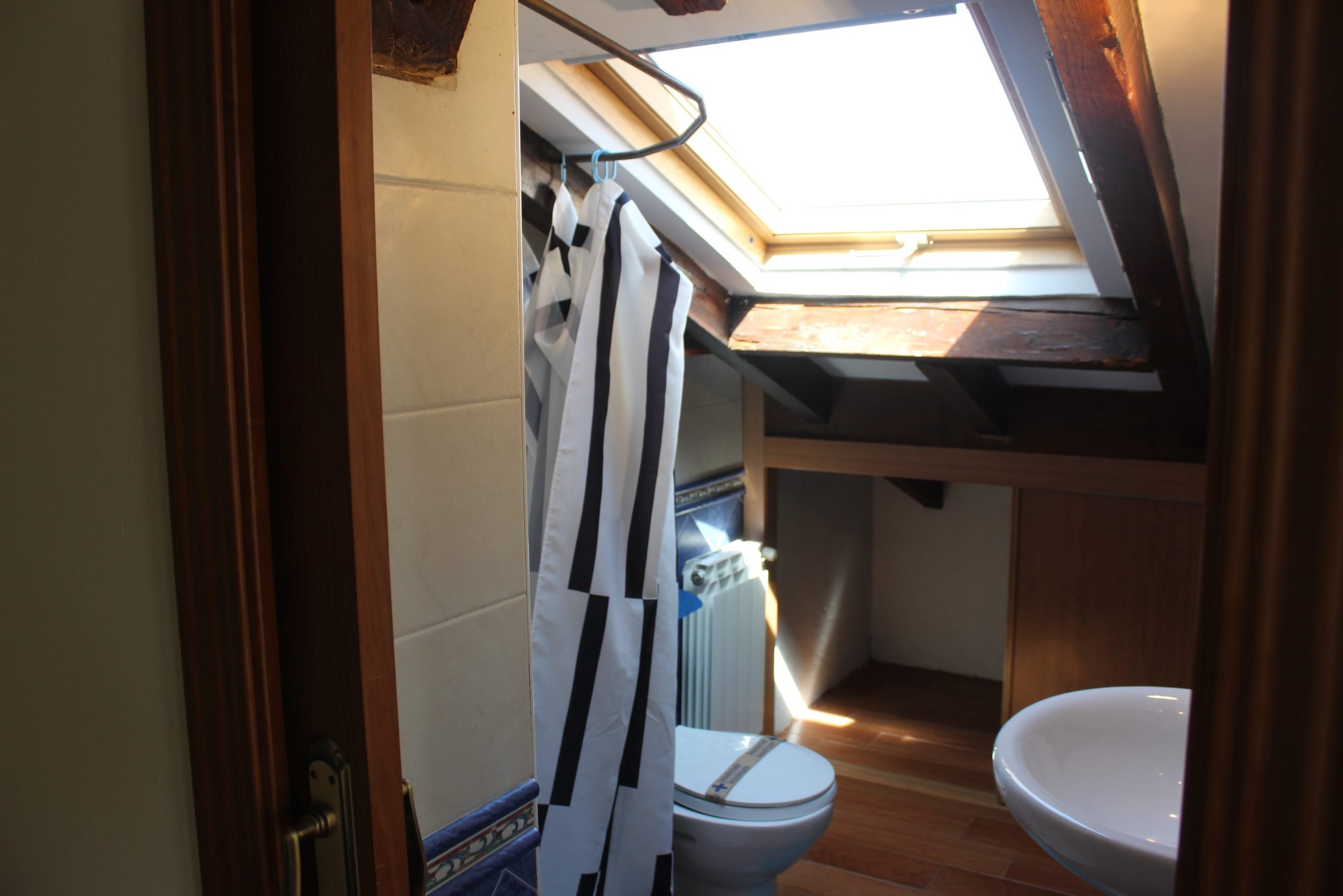 Lacort - Penthouse in Valladolid - Bath