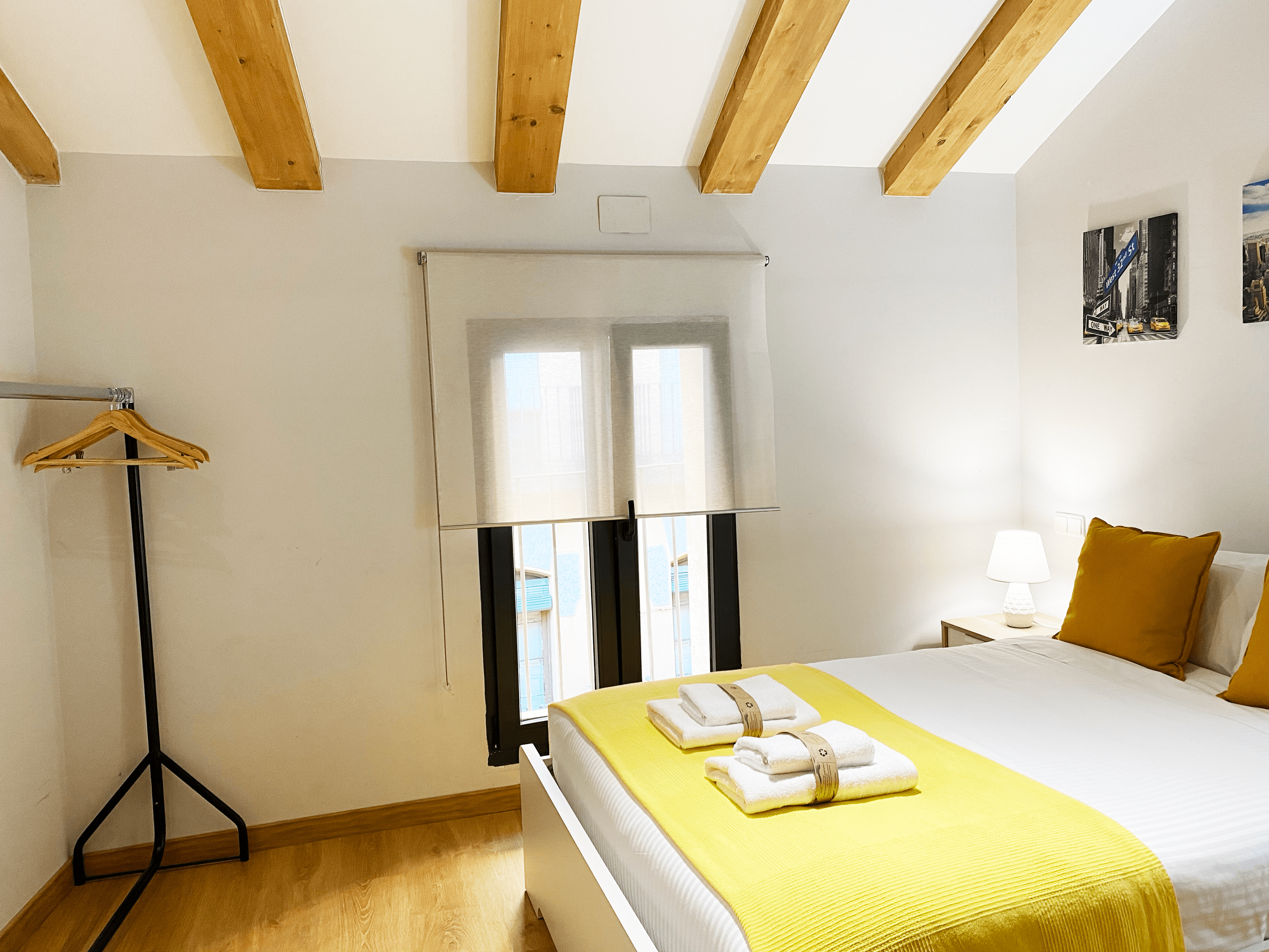 Zapico - Comfortable duplex in Valladolid - Window