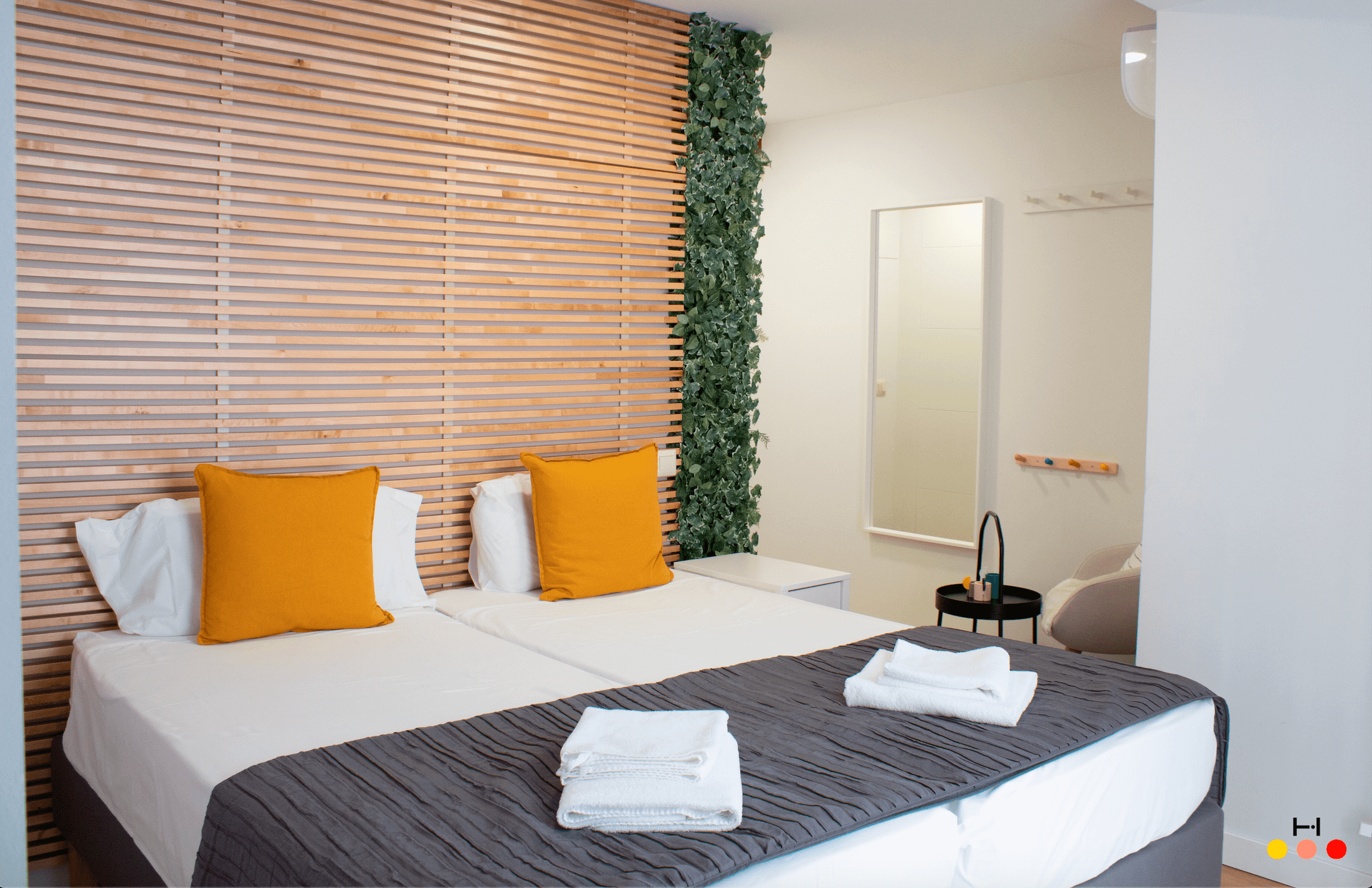 General - Central flat in Valladolid - Bedroom