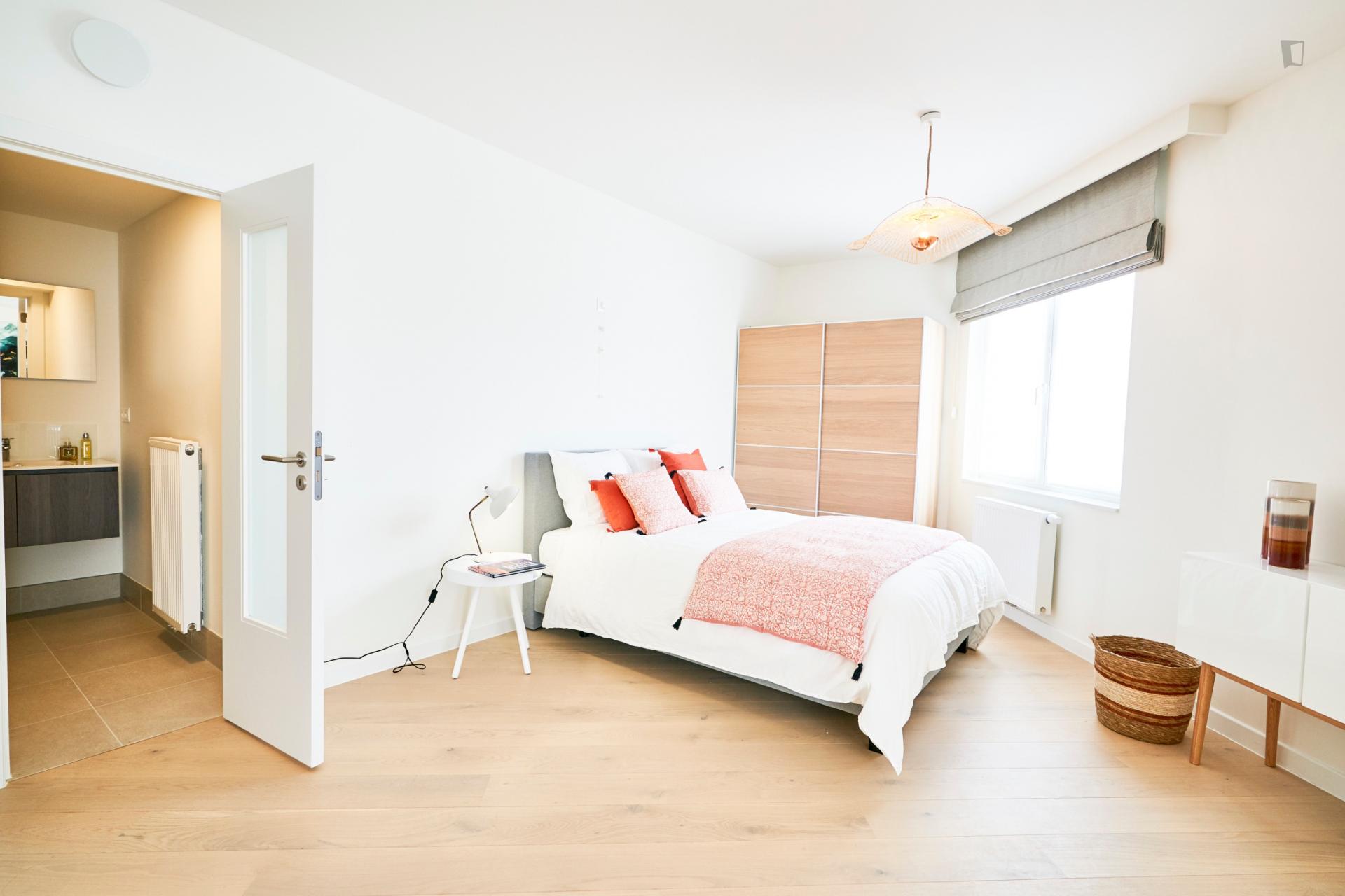 Diamant - Studio in Brussels region - Wardrobe