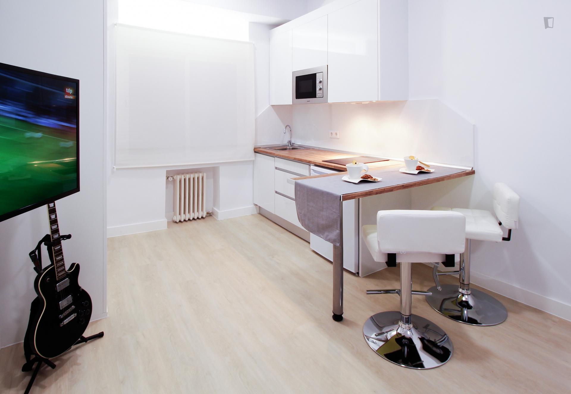 Quevedo - Studio in Madrid