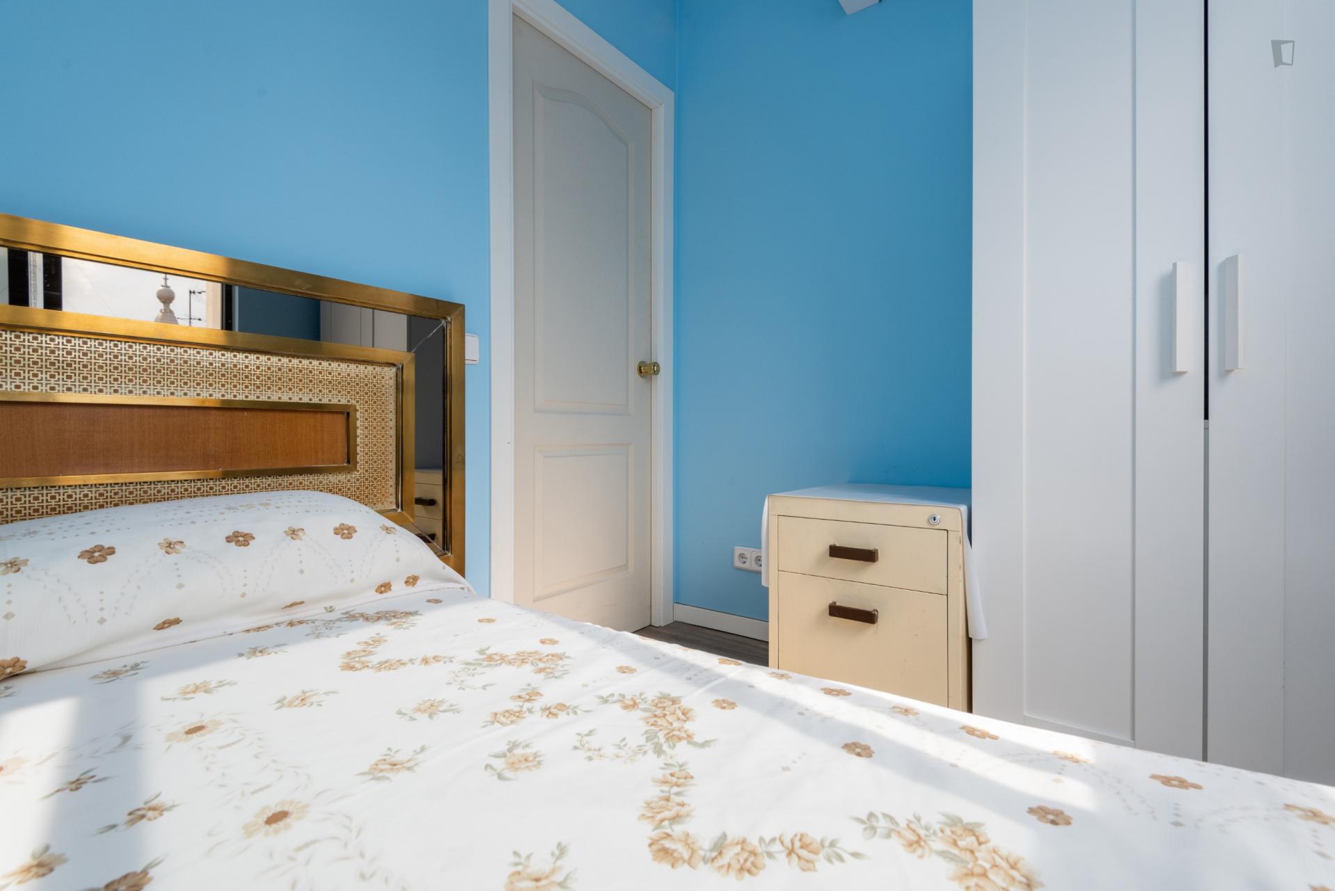 Mendizabal - Penthouse in Madrid - Bedroom