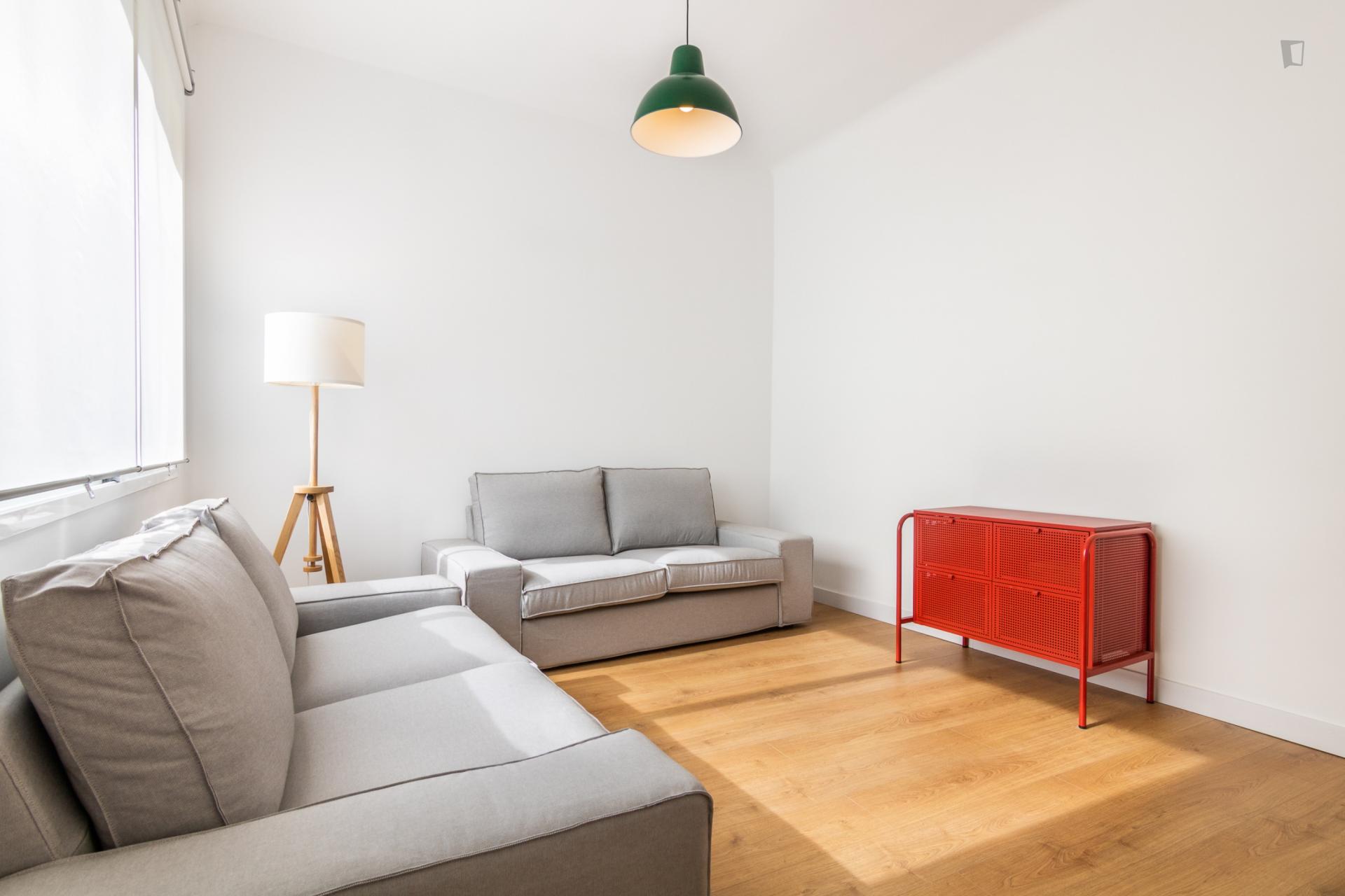 Latina - 4 bedroom apartment in Madrid - Sofas