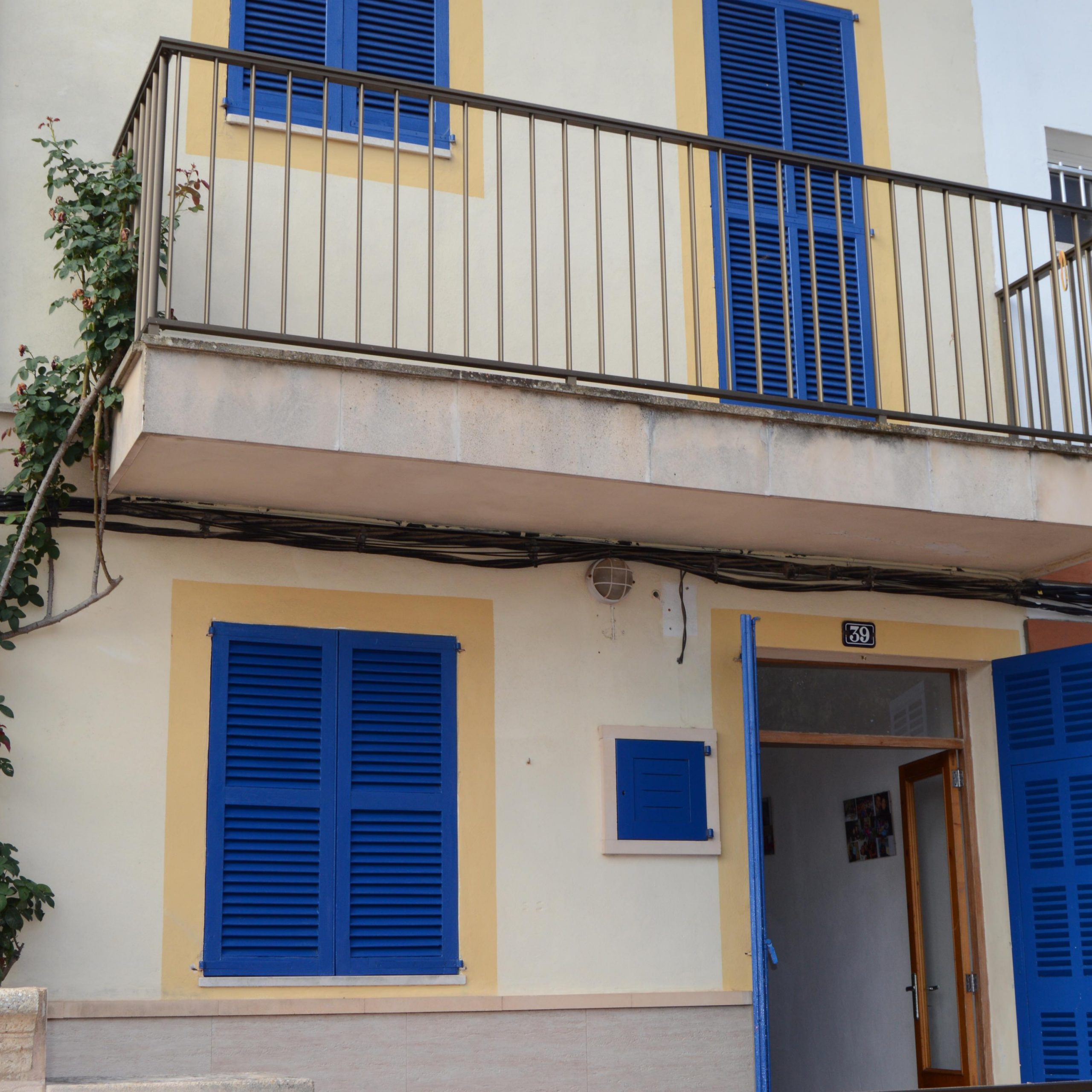 Carrotja - 3 bedroom house in Mallorca - Facade