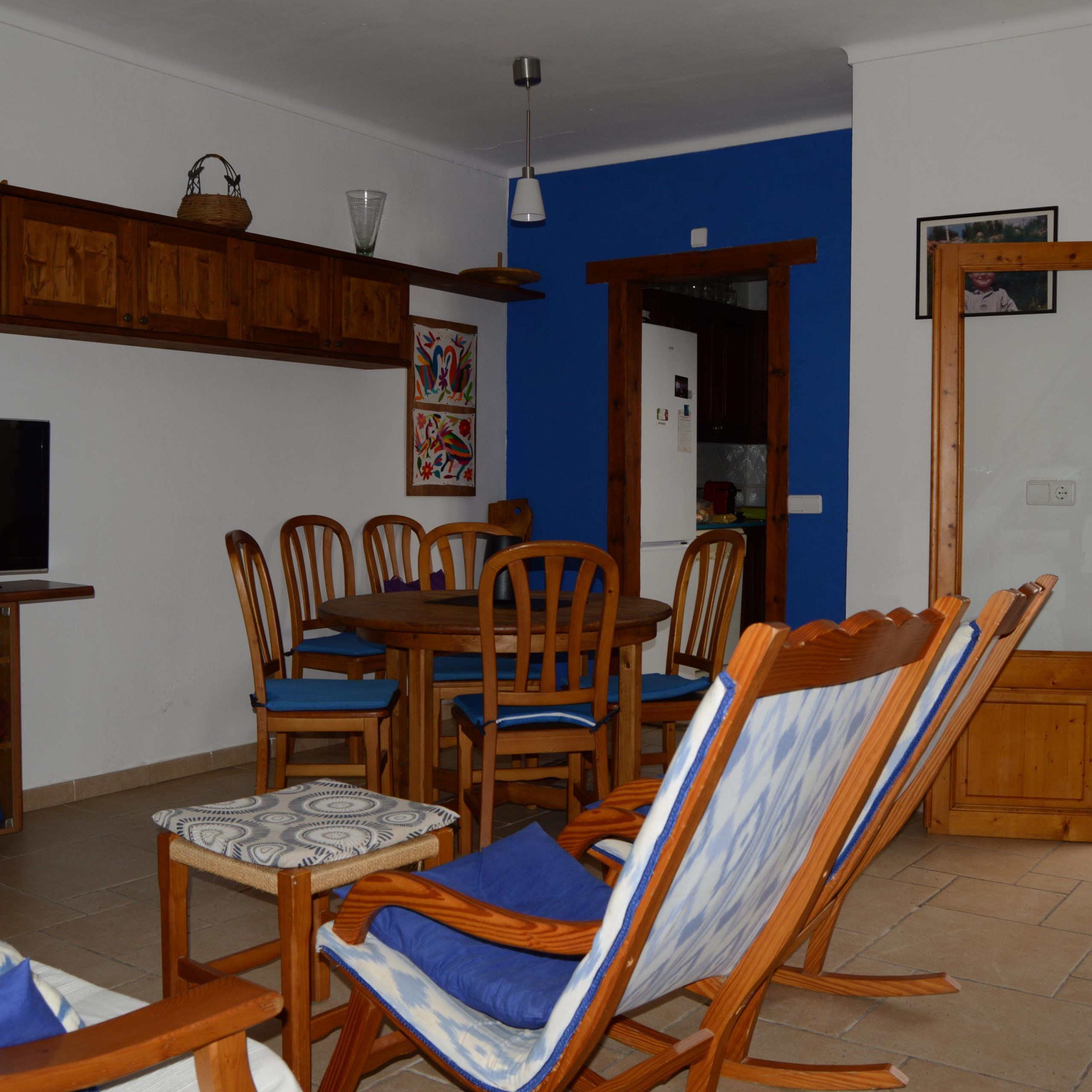 Carrotja - 3 bedroom house in Mallorca - Living room