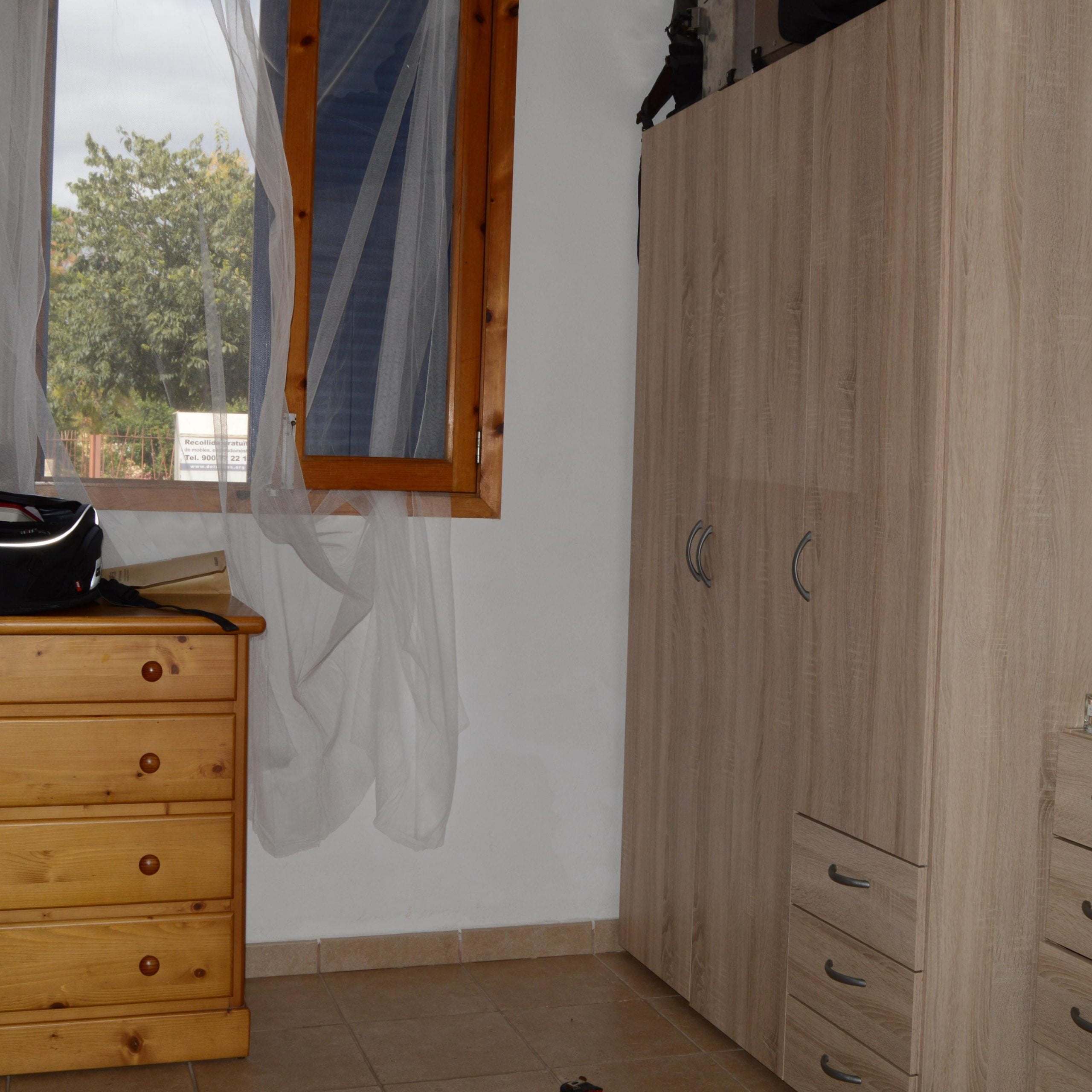 Carrotja - 3 bedroom house in Mallorca - Wardrobe