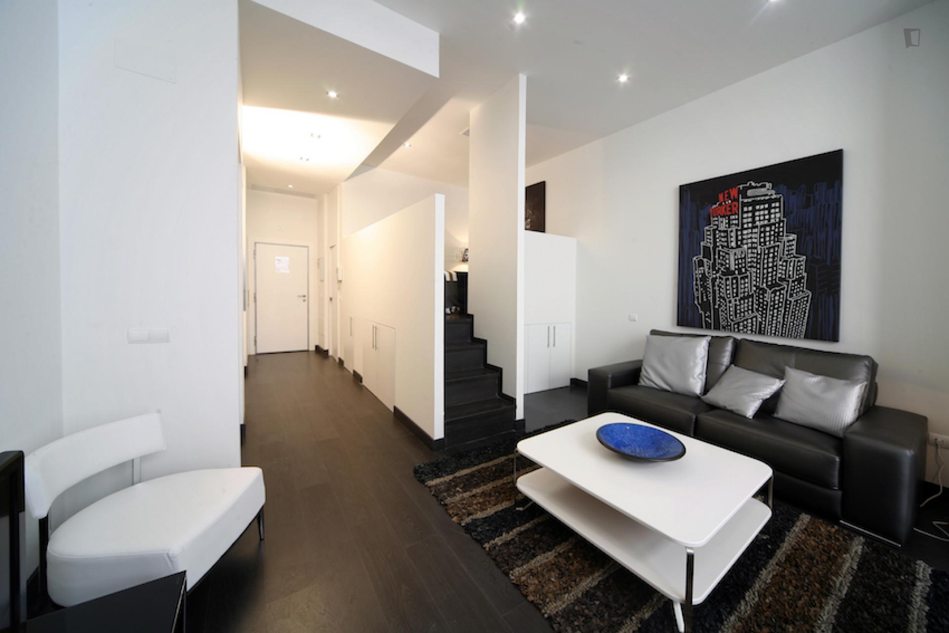 Villanueva - Studio near university area - Space