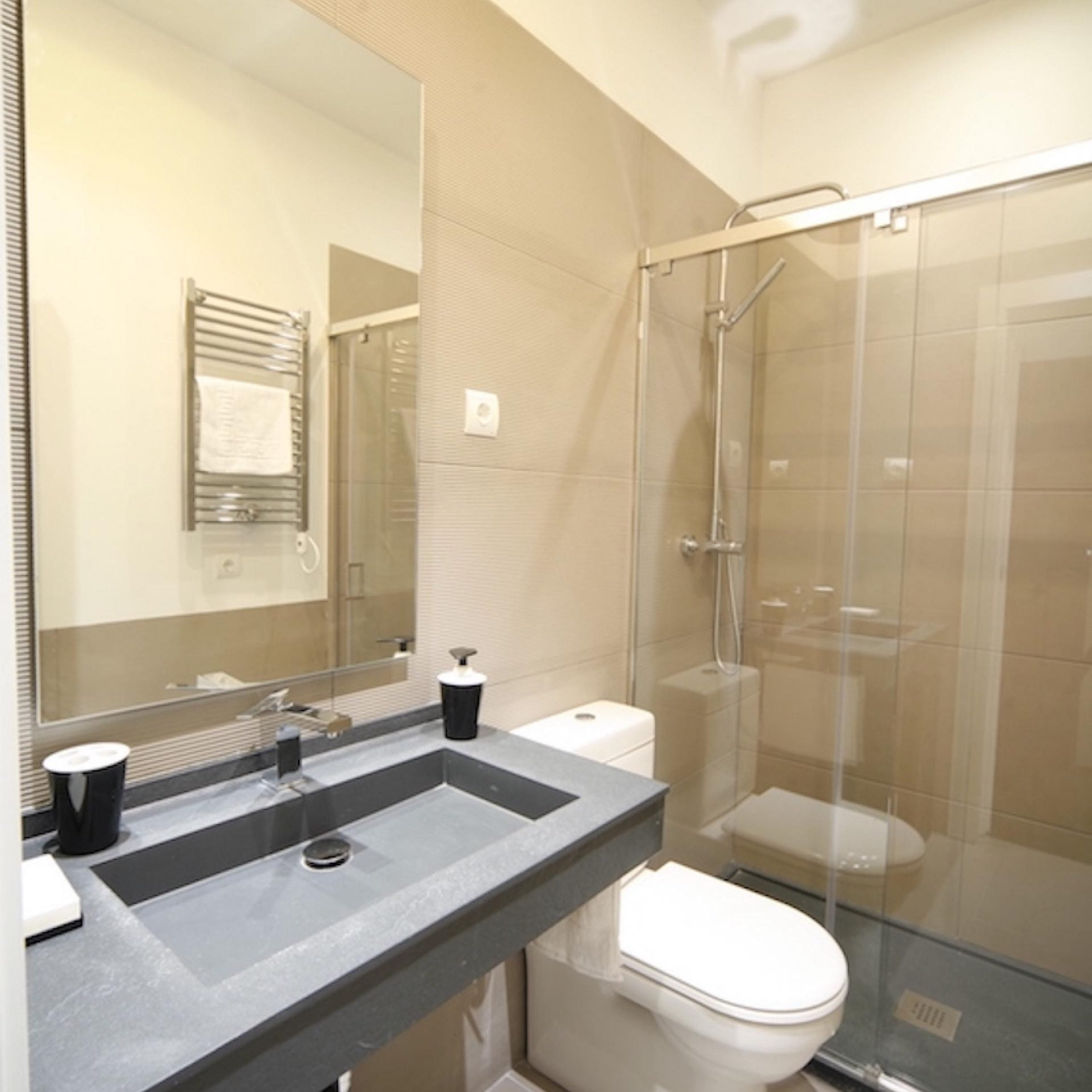 Villanueva - Studio near university area - Bathroom