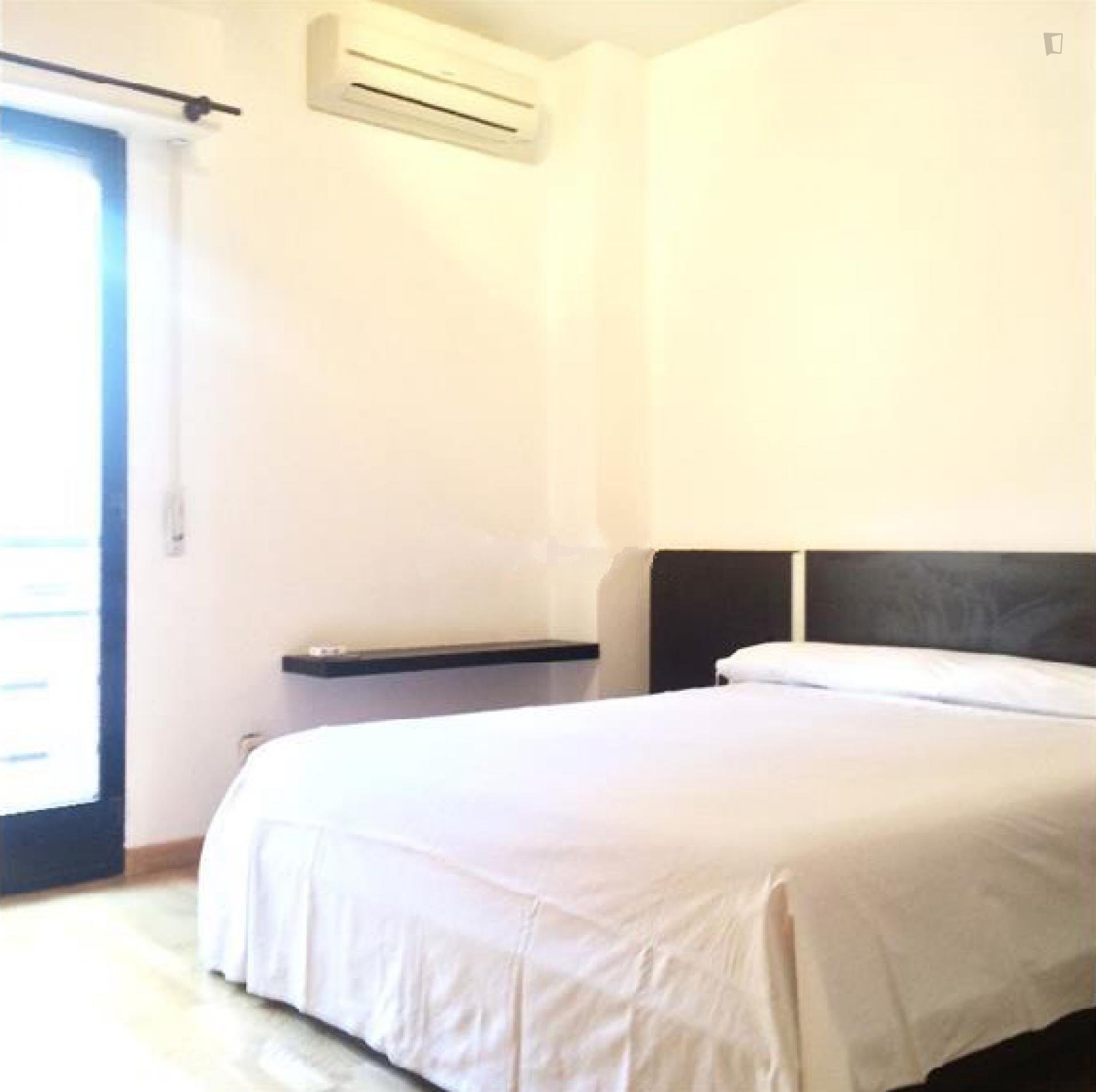 Peñascales - Furnished studio in Madrid - Bedroom