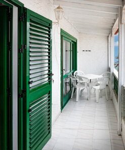 Jimena - Furnished apartment on Fuerteventura - Balcony