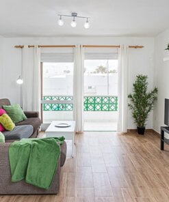 Jimena - Furnished apartment on Fuerteventura - Living room