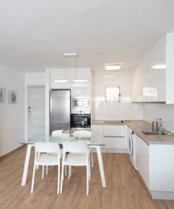 Jimena - Furnished apartment on Fuerteventura - Kitchen