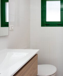 Old Corra - Beach apartment in Corralejo - Bathroom